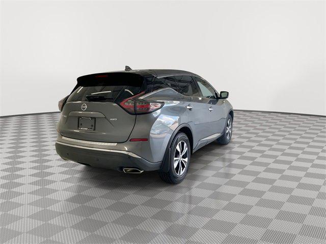 used 2020 Nissan Murano car, priced at $21,002