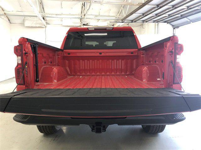 new 2024 Chevrolet Silverado 1500 car, priced at $45,985