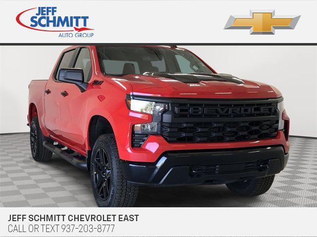 new 2024 Chevrolet Silverado 1500 car, priced at $45,985