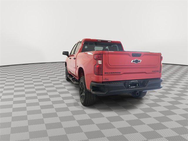 new 2024 Chevrolet Silverado 1500 car, priced at $45,985