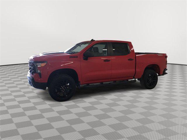 new 2024 Chevrolet Silverado 1500 car, priced at $45,985