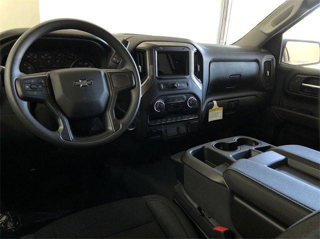 new 2024 Chevrolet Silverado 1500 car, priced at $45,985