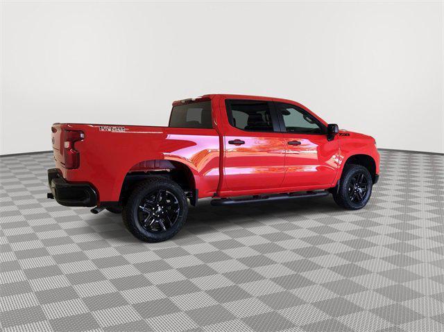 new 2024 Chevrolet Silverado 1500 car, priced at $45,985