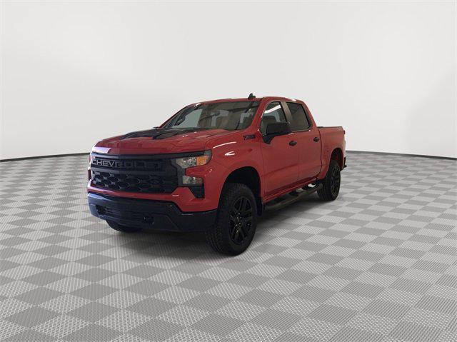 new 2024 Chevrolet Silverado 1500 car, priced at $45,985