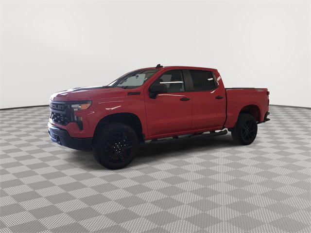 new 2024 Chevrolet Silverado 1500 car, priced at $45,985