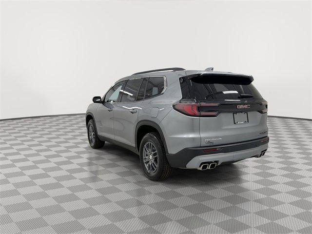 used 2025 GMC Acadia car, priced at $34,000