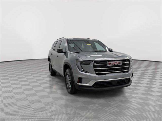 used 2025 GMC Acadia car, priced at $34,000