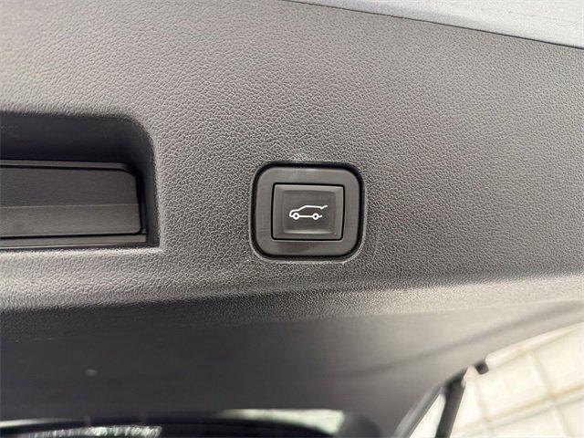 used 2025 GMC Acadia car, priced at $34,000