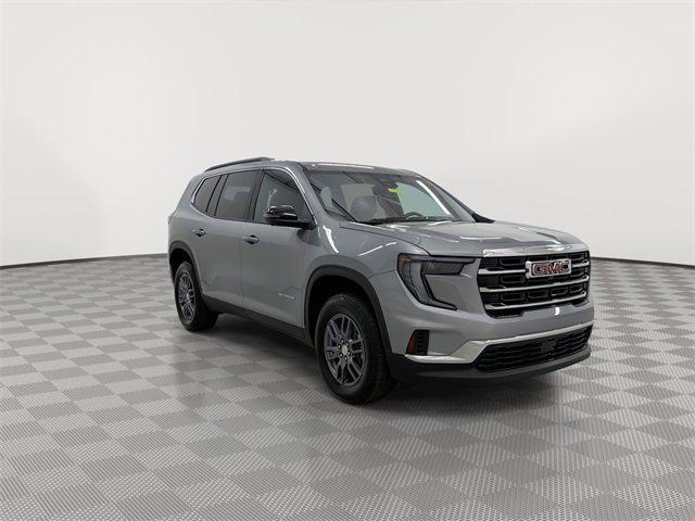 used 2025 GMC Acadia car, priced at $34,000