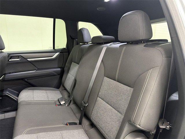 used 2025 GMC Acadia car, priced at $34,000