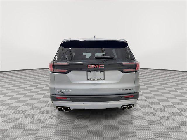 used 2025 GMC Acadia car, priced at $34,000