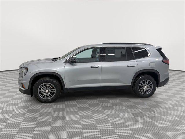 used 2025 GMC Acadia car, priced at $34,000