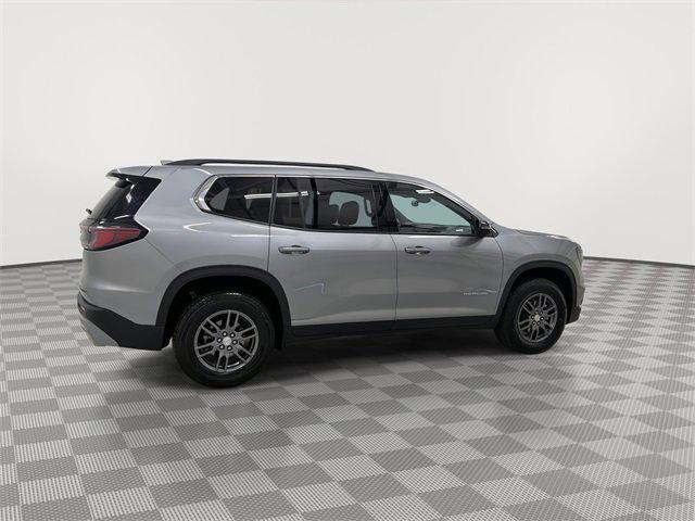 used 2025 GMC Acadia car, priced at $34,000