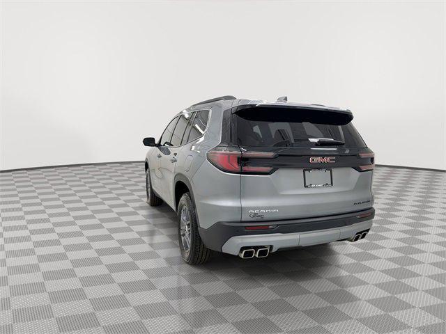 used 2025 GMC Acadia car, priced at $34,000