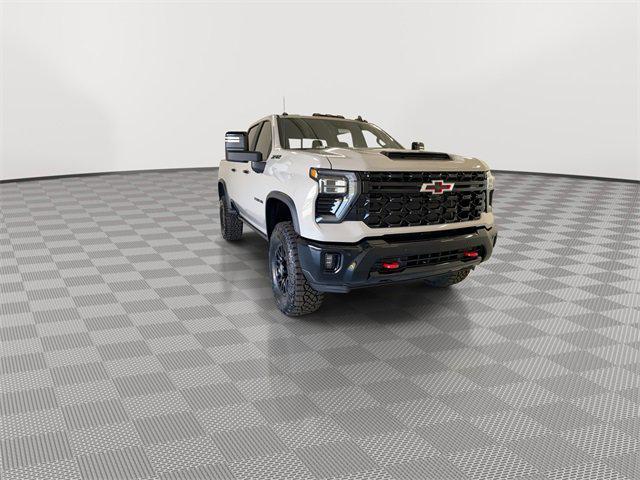 new 2026 Chevrolet Silverado 2500 car, priced at $78,615