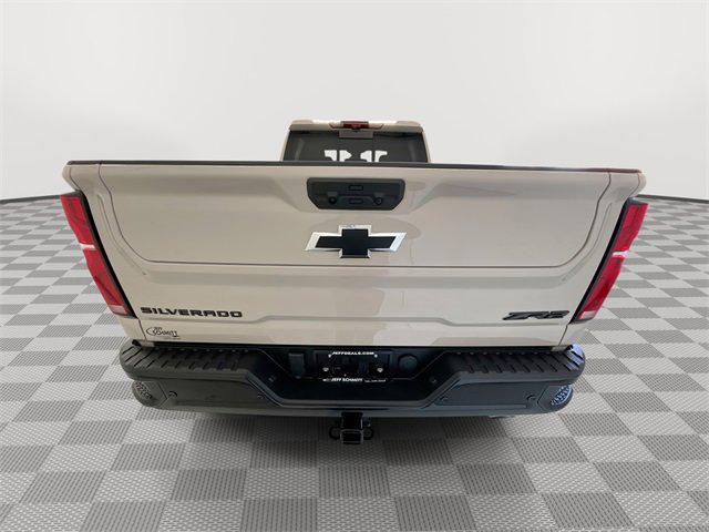 new 2026 Chevrolet Silverado 2500 car, priced at $78,615