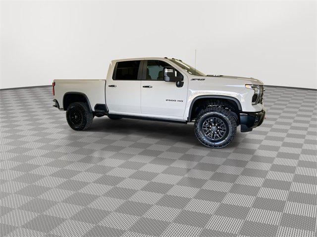 new 2026 Chevrolet Silverado 2500 car, priced at $78,615