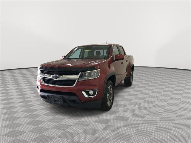 used 2016 Chevrolet Colorado car, priced at $22,000
