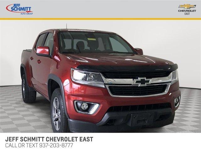 used 2016 Chevrolet Colorado car, priced at $20,859
