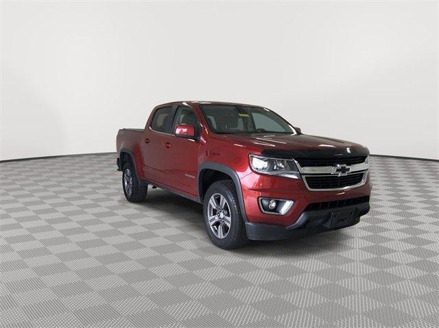 used 2016 Chevrolet Colorado car, priced at $22,000