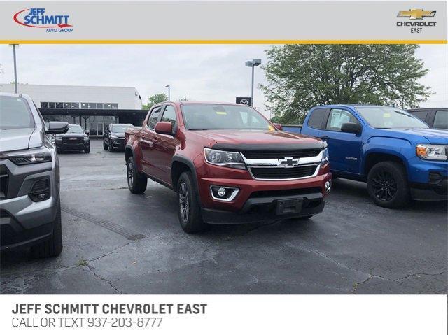 used 2016 Chevrolet Colorado car, priced at $22,001