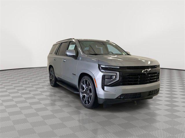 new 2025 Chevrolet Tahoe car, priced at $83,485