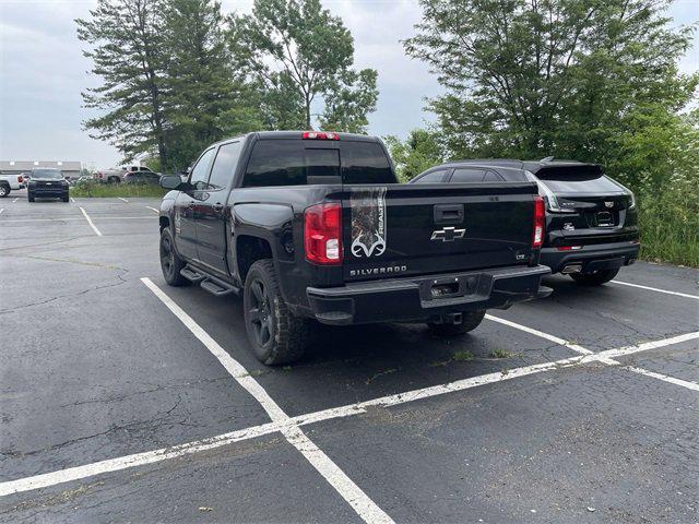 used 2017 Chevrolet Silverado 1500 car, priced at $29,001