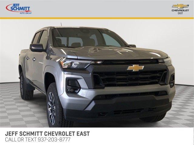 used 2023 Chevrolet Colorado car, priced at $39,700