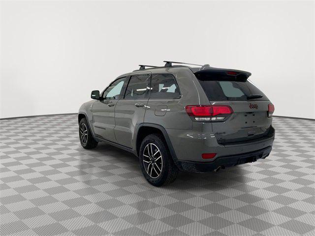 used 2021 Jeep Grand Cherokee car, priced at $29,999
