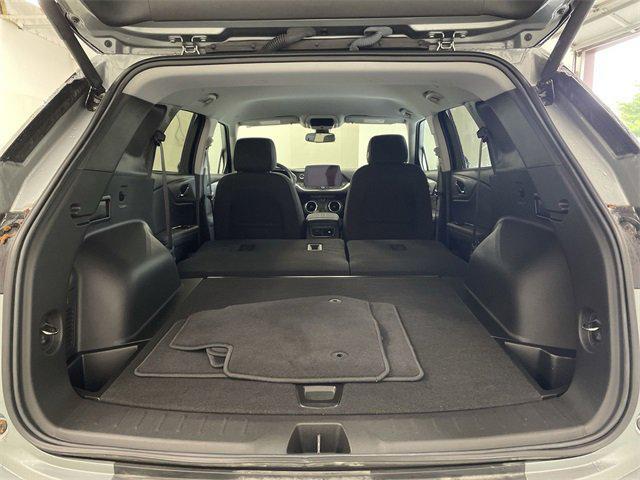 used 2023 Chevrolet Blazer car, priced at $27,896