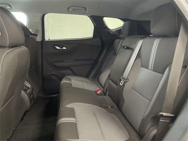 used 2023 Chevrolet Blazer car, priced at $27,896