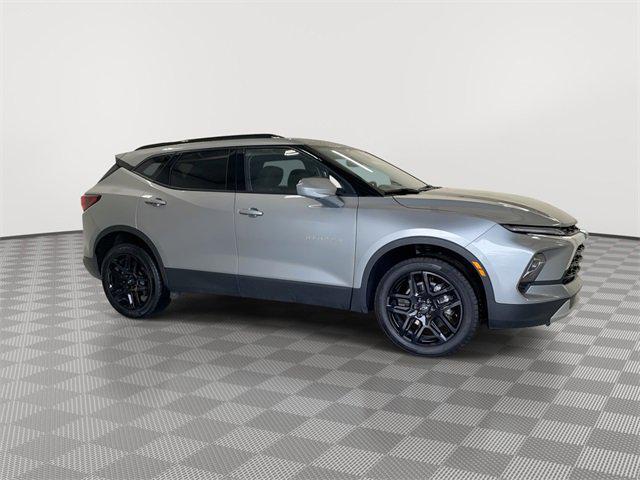used 2023 Chevrolet Blazer car, priced at $27,896