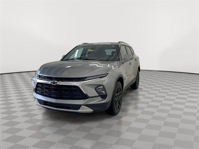 used 2023 Chevrolet Blazer car, priced at $27,896