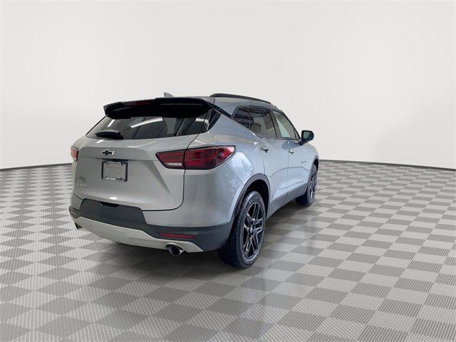 used 2023 Chevrolet Blazer car, priced at $27,896