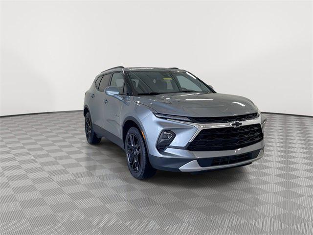 used 2023 Chevrolet Blazer car, priced at $27,896