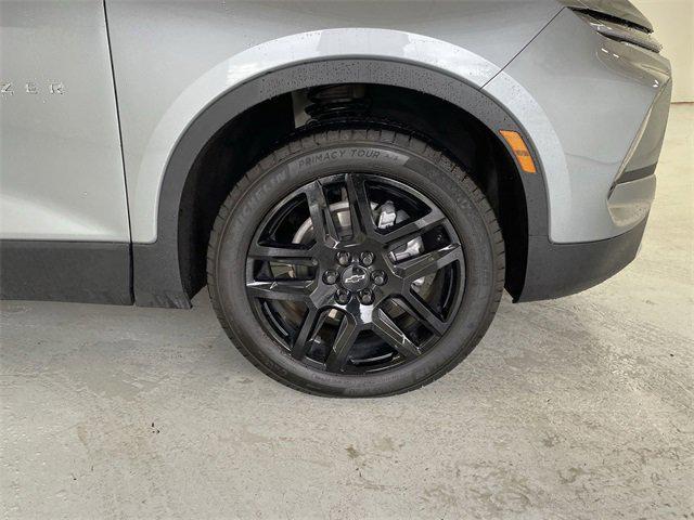 used 2023 Chevrolet Blazer car, priced at $27,896