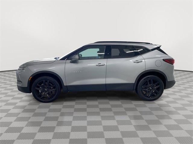 used 2023 Chevrolet Blazer car, priced at $27,896