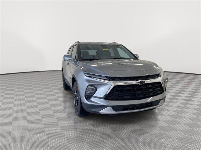 used 2023 Chevrolet Blazer car, priced at $27,896