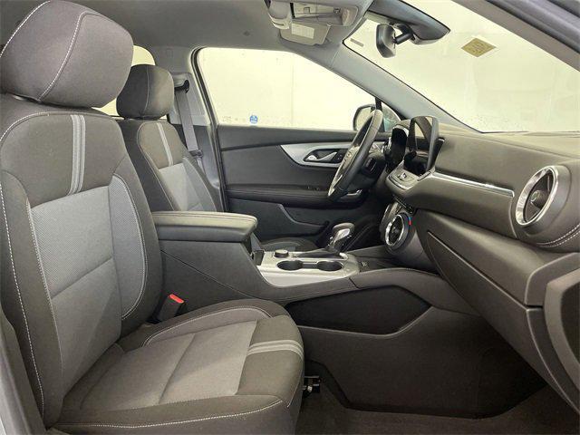 used 2023 Chevrolet Blazer car, priced at $27,896