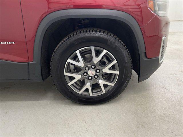 used 2023 GMC Acadia car, priced at $27,001