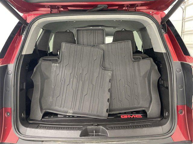 used 2023 GMC Acadia car, priced at $27,001
