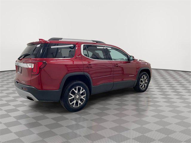 used 2023 GMC Acadia car, priced at $27,001