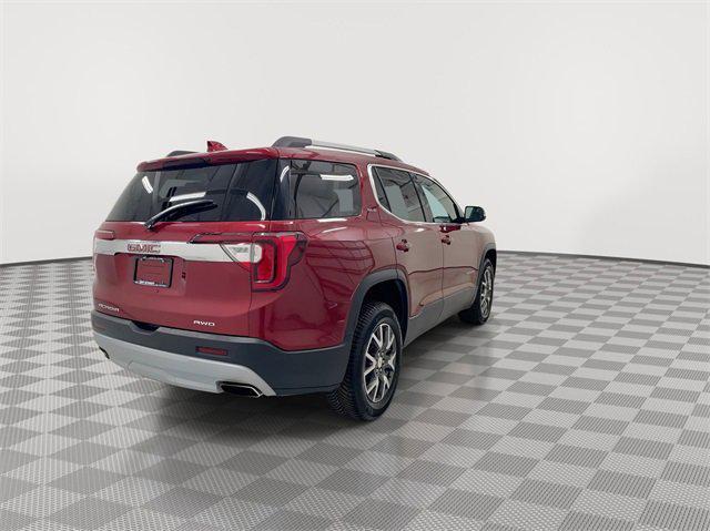 used 2023 GMC Acadia car, priced at $27,001