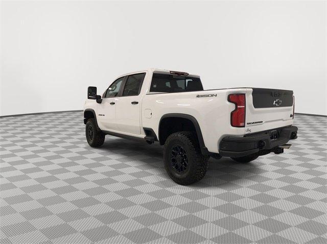 new 2024 Chevrolet Silverado 2500 car, priced at $87,230