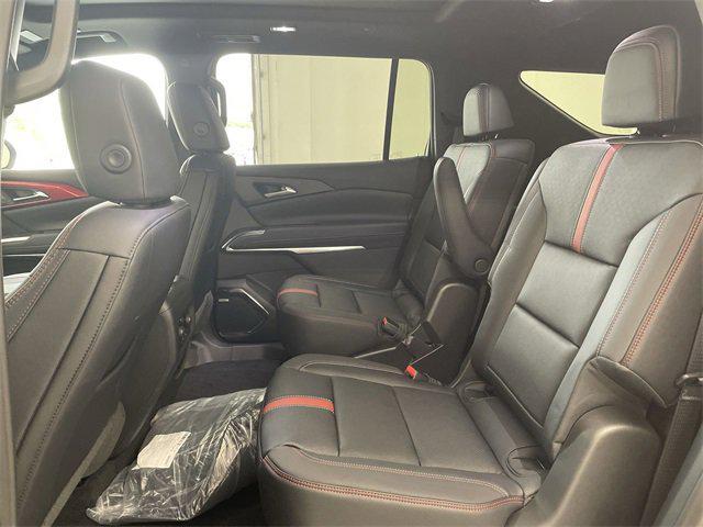 new 2025 Chevrolet Traverse car, priced at $59,590