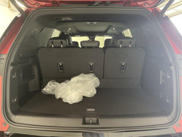 new 2025 Chevrolet Traverse car, priced at $59,590