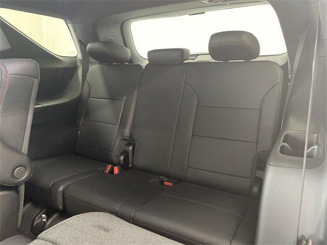 new 2025 Chevrolet Traverse car, priced at $59,590