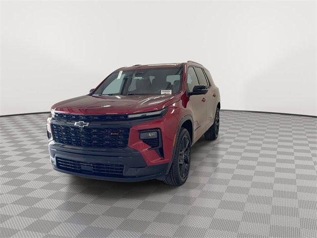 new 2025 Chevrolet Traverse car, priced at $59,590