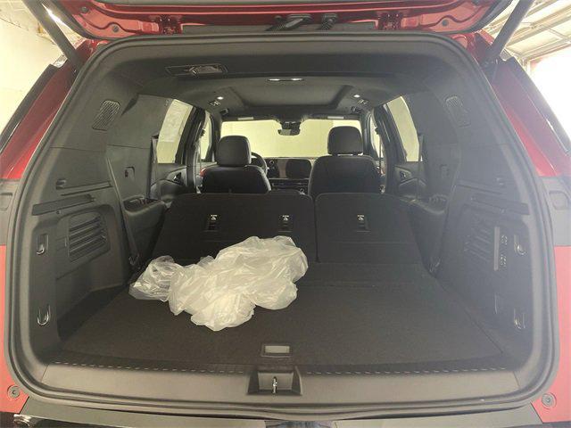 new 2025 Chevrolet Traverse car, priced at $59,590