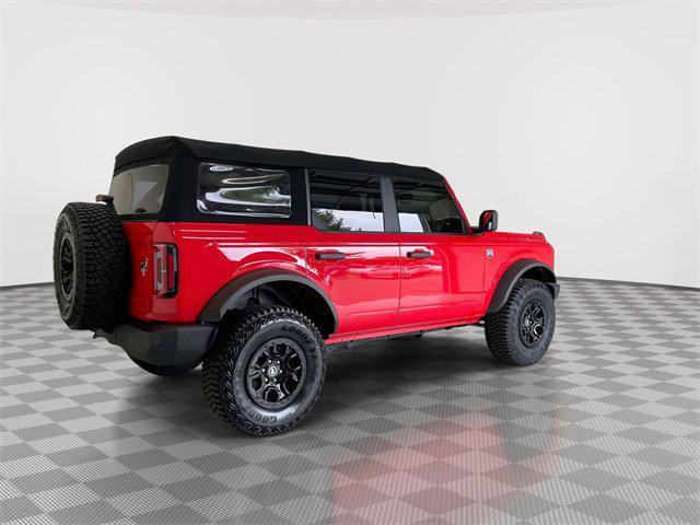 used 2022 Ford Bronco car, priced at $39,000